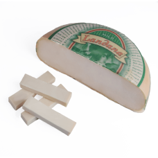 Сир Гауда молодий козячий 50% Ландана Landana mild