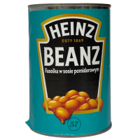 Квасоля Heinz Beanz в томатному соусі 415g