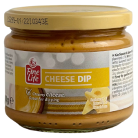 Соус Fine Life Cheese Dip Сирний