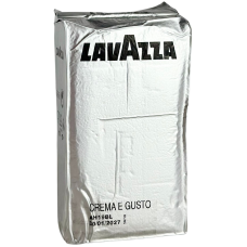 Кава мелена Lavazza Crema e Gusto економ 250g