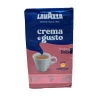 Кава мелена Lavazza Crema e Gusto Dolce 250g