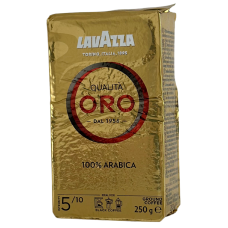 Кава мелена Lavazza Qualita Oro 250g