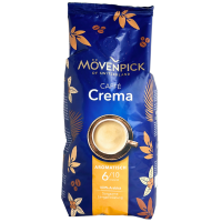 Кава в зернах Movenpick Caffe Crema 1kg