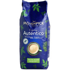 Кава в зернах Movenpick El Autentico 1kg