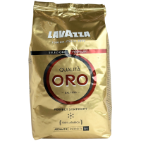 Кава в зернах Lavazza Qualita Oro 1kg