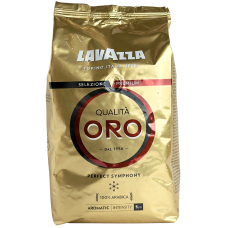 Кава в зернах Lavazza Qualita Oro 1kg