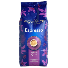 Кава в зернах Movenpick Espresso 1kg