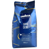 Кава в зернах Lavazza Espresso Super Crema 1kg