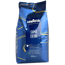 Кава в зернах Lavazza Espresso Super Crema 1kg