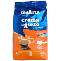 Кава в зернах Lavazza Espresso Crema e Gusto Forte 1kg