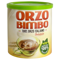 Кава розчинна без кофеїну Orzo Bimbo 120г