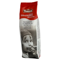 Гарячий шоколад Torras без цукру