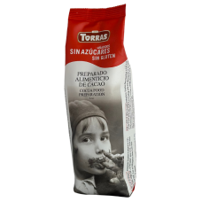 Гарячий шоколад Torras без цукру