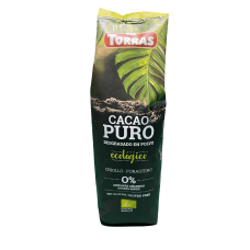 Какао Torras Cacao Puro
