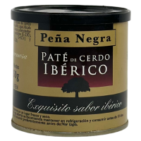 Паштет Pena Negra Pate de Cerdo Iberico 250g