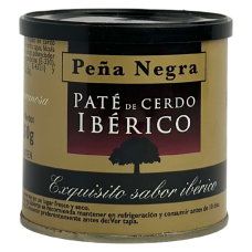Паштет Pena Negra Pate de Cerdo Iberico 250g