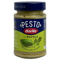 Соус Песто з базиліком і руколою Pesti con basilico e rucola Barilla 190g
