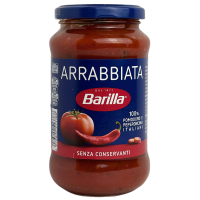 Соус до пасти Араб’ята Arrabbiata Barilla 400g