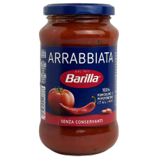 Соус до пасти Араб’ята Arrabbiata Barilla 400g