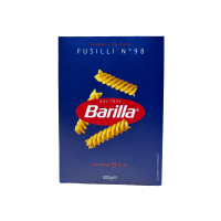 Паста Фузілі Barilla n.98 Fusilli 500g