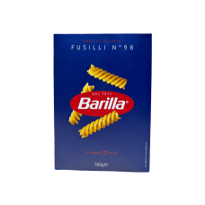 Паста Фузілі Barilla n.98 Fusilli 500g