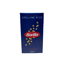 Паста Стелліна Barilla Stelline