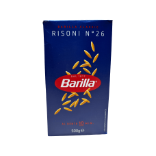 Паста Різоні Barilla Risoni 500g