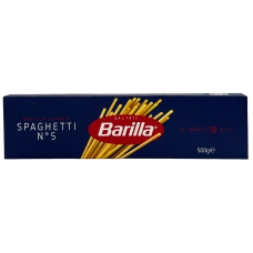 Спагетті Barilla n.5 Spaghetti 500g