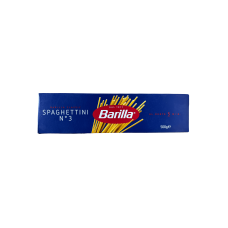 Спагеттіні Barilla Spaghettini n.3 500g
