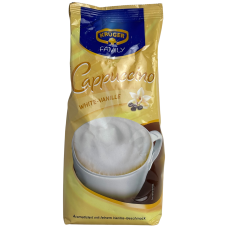 Капучино молочно-ванільне Cappuccino white-vanille Kruger