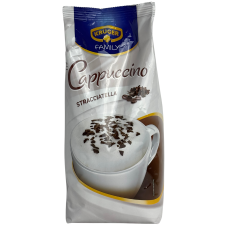 Капучино зі смаком морозива з кусочками шоколаду Cappuccino stracciatella Kruger 500g