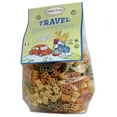 Макарони Travel Dalla Costa 250g