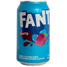 Фанта Ягоди Fanta Berry 355ml