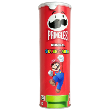 Картопляні чіпси Pringles Original Класичні 165g