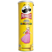 Картопляні чіпси Pringles Paprika зі смаком паприки 165g