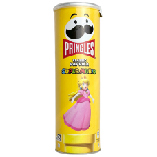Картопляні чіпси Pringles Paprika зі смаком паприки 165g
