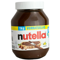 Шоколадно-горіхова паста Nutella Ferrero 1 kg