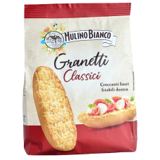 Сухарі класичні лодочки Granetti Classici Mulino Bianco Barilla 280g