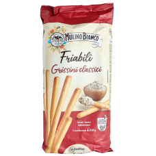Грісіні класичні Friabili Grissini classici Mulino Bianco Barilla