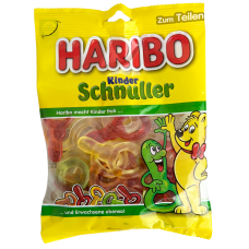Желейні цукерки Kinder Schnuller Haribo 175g