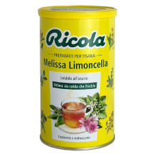 Чай Melissa Limoncella Меліса лимонна Ricola 200g