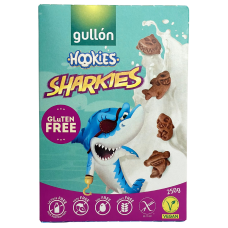 Печиво акули Dibus Sharkies Gullon 250g