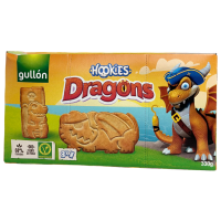 Печиво дракони Dibus Dragons Gullon 330g