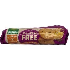 Печиво без глютену з апельсином та родзинками Oats Orange Gullon 180g