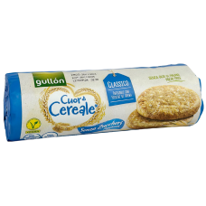 Печиво без цукру злакове Tradizionale Gullon 280g