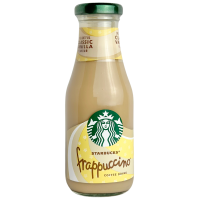 Кавовий напій Frappuccino з ванільним смаком Starbucks