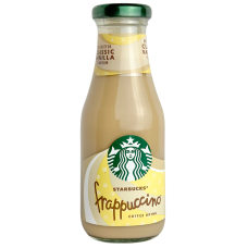 Кавовий напій Frappuccino з ванільним смаком Starbucks