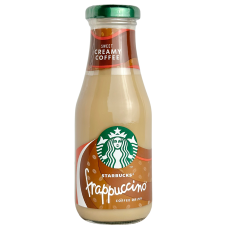 Кавовий напій Frappuccino Coffee Boldly balanced perfection Starbucks 250ml