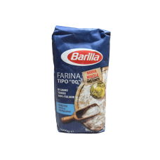 Борошно екстра з м’яких сортів пшениці Farina Tipo 00 Barilla