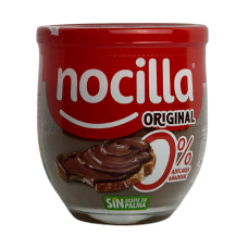 Шоколадно-горіхова паста без цукру Nocilla 180g